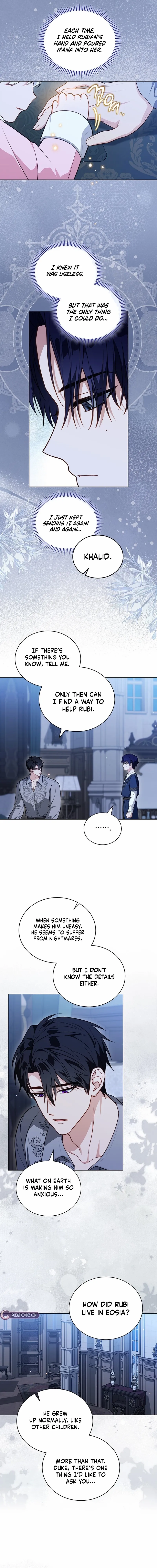 The Youngest Has Many Secrets Chapter 27 page 13 - 