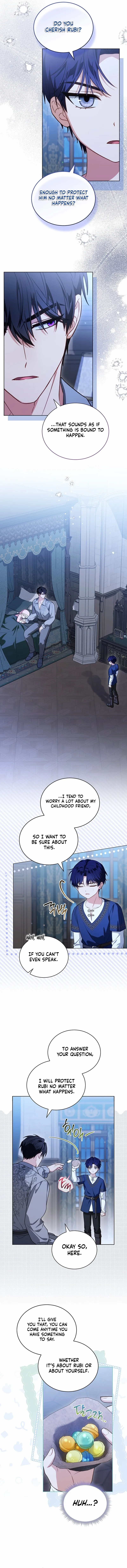 The Youngest Has Many Secrets Chapter 27 page 14 - 