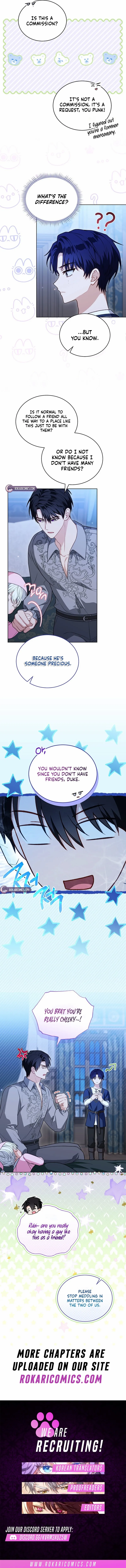 The Youngest Has Many Secrets Chapter 27 page 15 - 