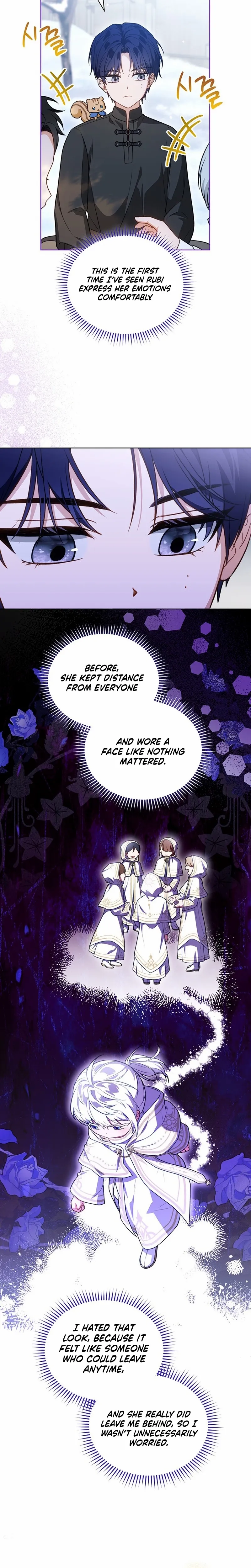 The Youngest Has Many Secrets Chapter 27 page 9 - 