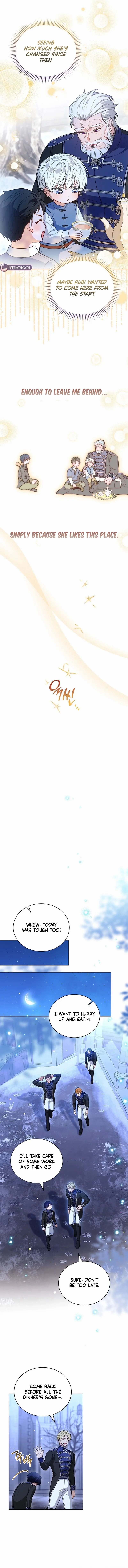 The Youngest Has Many Secrets Chapter 27 page 10 - 