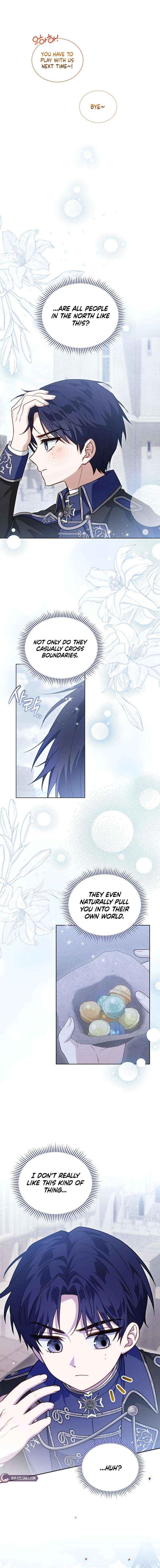 The Youngest Has Many Secrets Chapter 28 page 13 - 