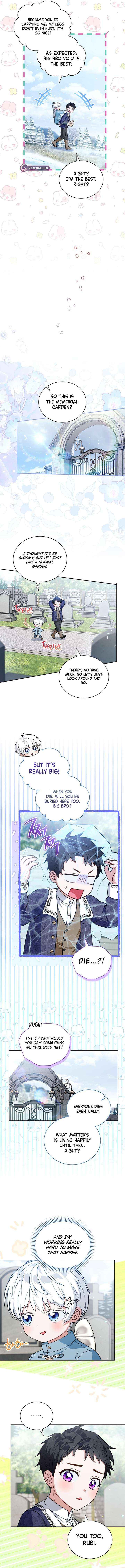 The Youngest Has Many Secrets Chapter 30 page 5 - 