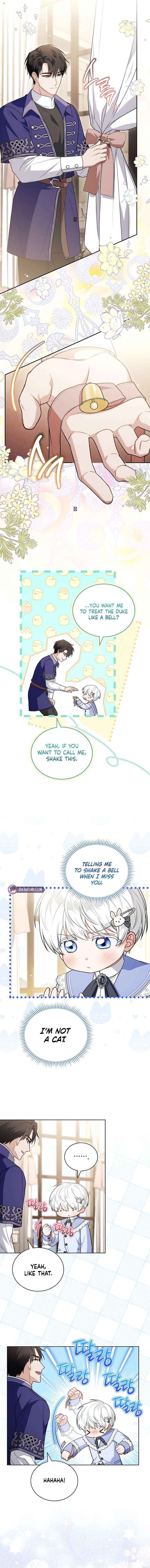 The Youngest Has Many Secrets Chapter 31 page 12 - 