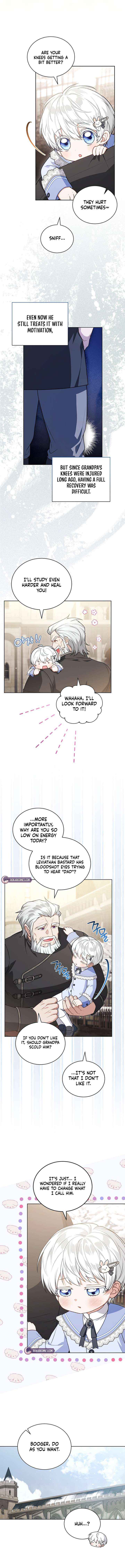 The Youngest Has Many Secrets Chapter 31 page 7 - 