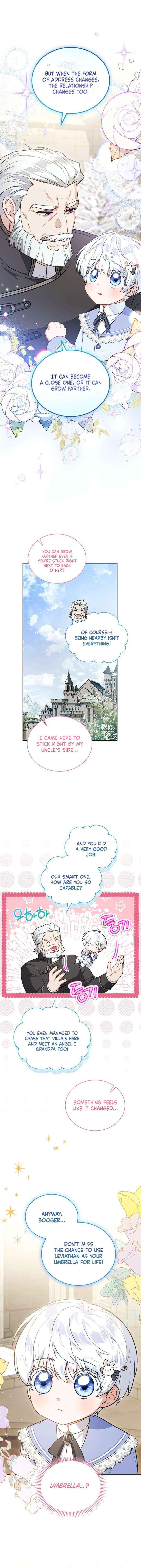 The Youngest Has Many Secrets Chapter 31 page 8 - 