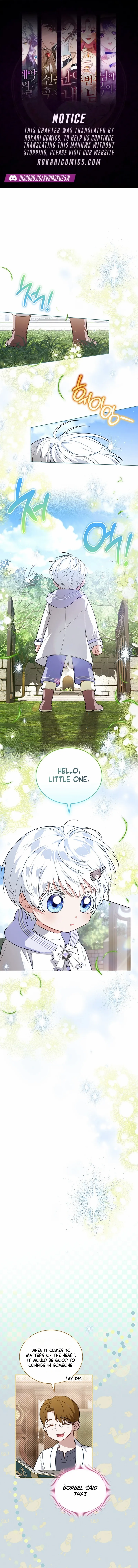 The Youngest Has Many Secrets Chapter 32 page 2 - 