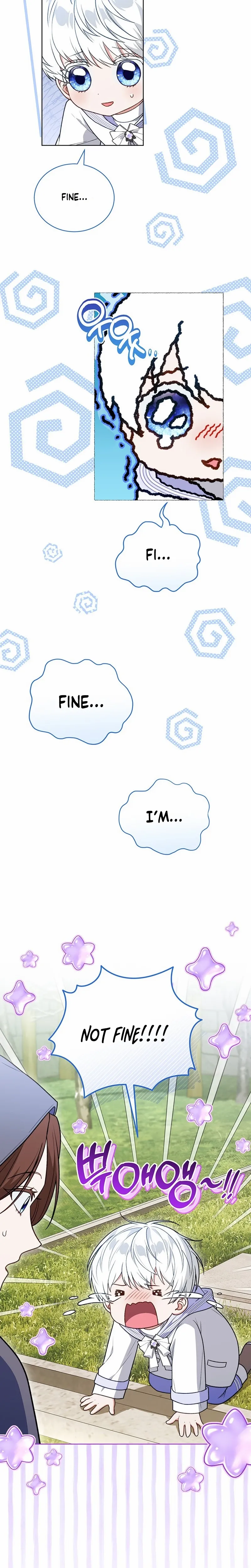 The Youngest Has Many Secrets Chapter 32 page 11 - 