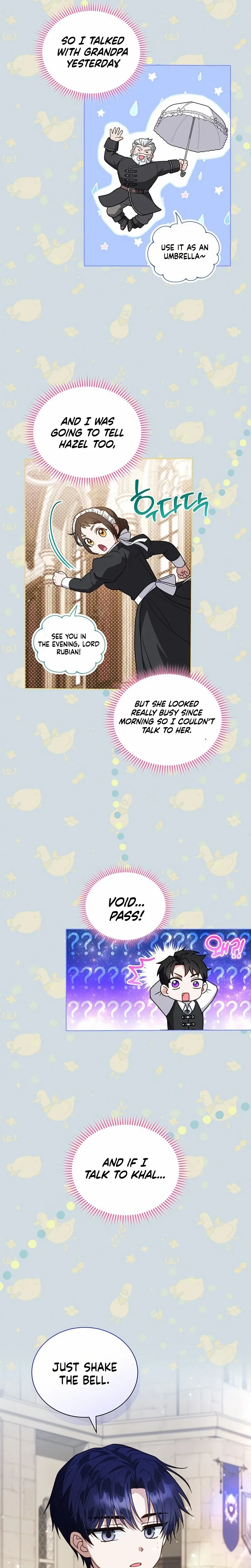 The Youngest Has Many Secrets Chapter 32 page 3 - 