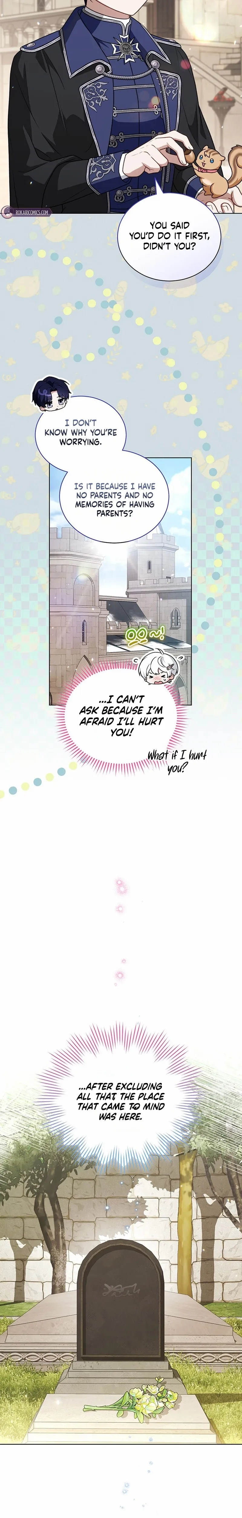 The Youngest Has Many Secrets Chapter 32 page 4 - 