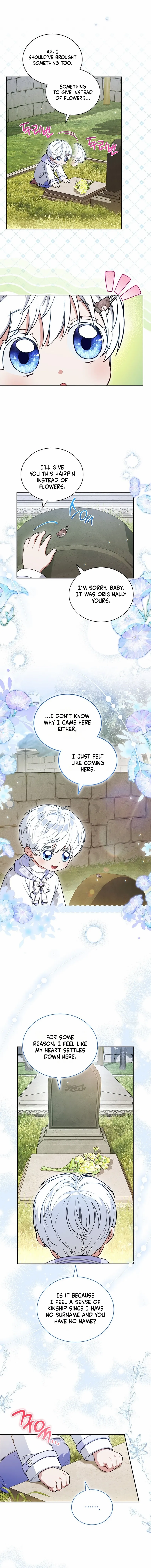 The Youngest Has Many Secrets Chapter 32 page 5 - 