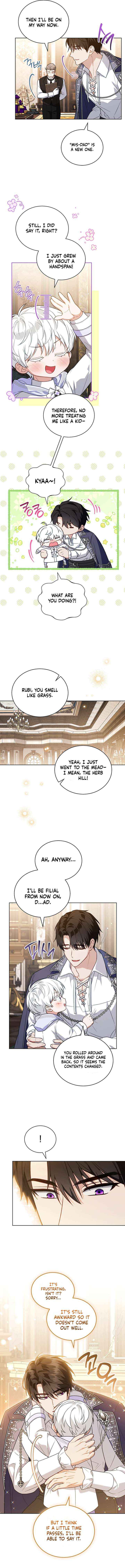The Youngest Has Many Secrets Chapter 33 page 11 - 