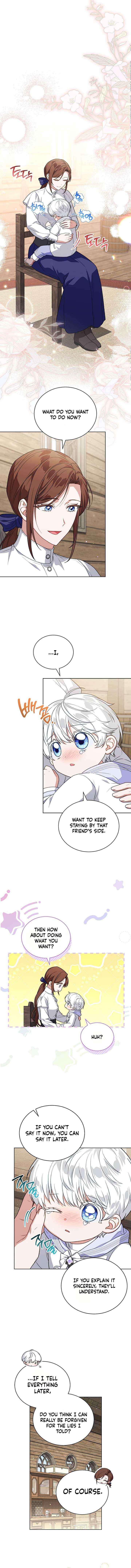 The Youngest Has Many Secrets Chapter 33 page 3 - 