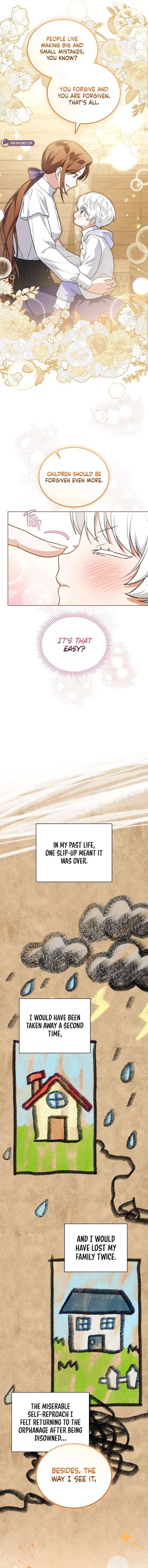 The Youngest Has Many Secrets Chapter 33 page 4 - 