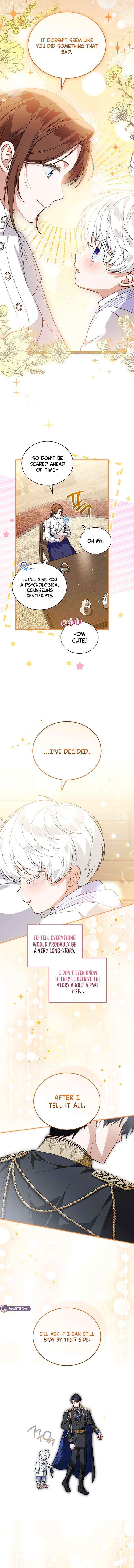 The Youngest Has Many Secrets Chapter 33 page 5 - 