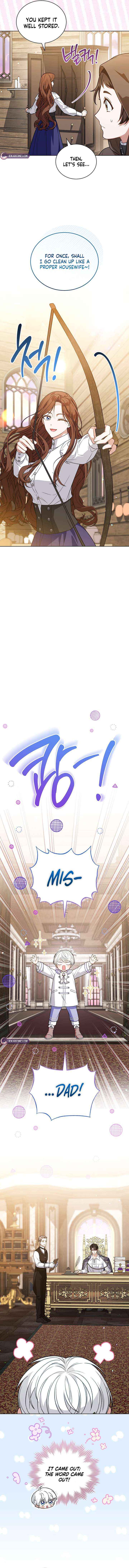 The Youngest Has Many Secrets Chapter 33 page 10 - 