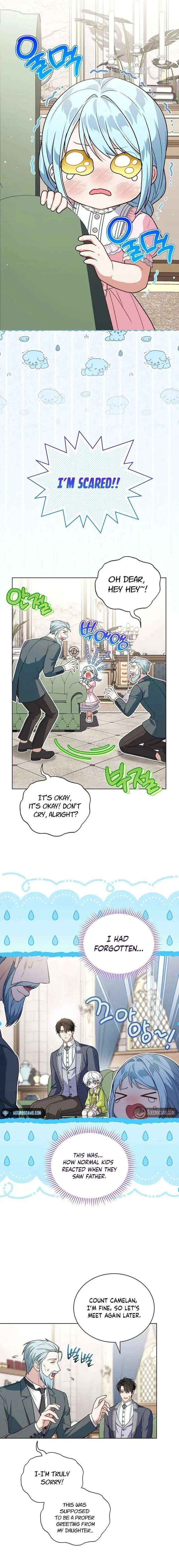 The Youngest Has Many Secrets Chapter 36 page 2 - 