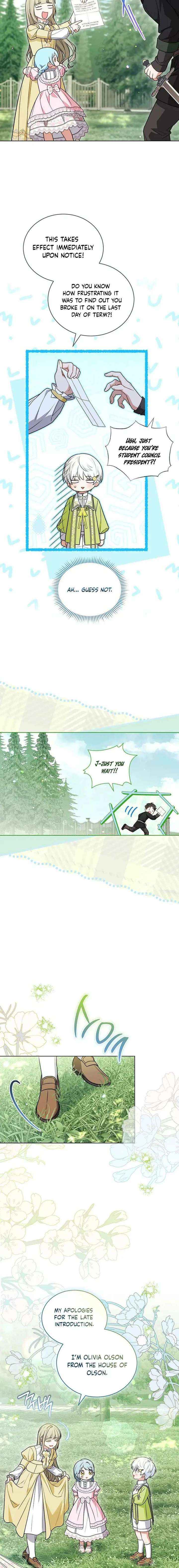 The Youngest Has Many Secrets Chapter 36 page 14 - 