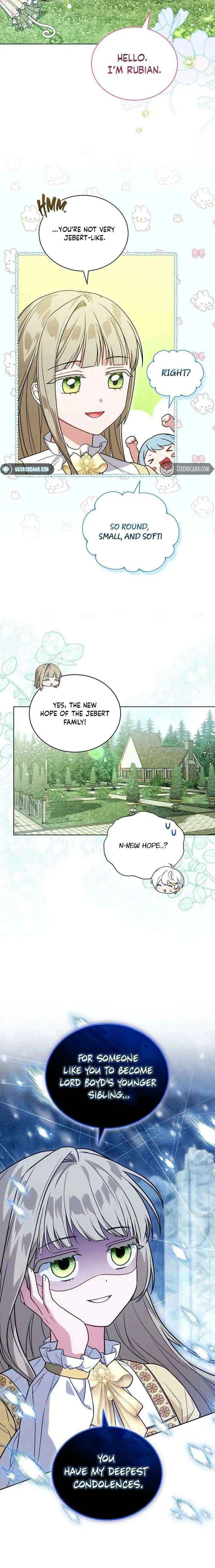 The Youngest Has Many Secrets Chapter 36 page 15 - 