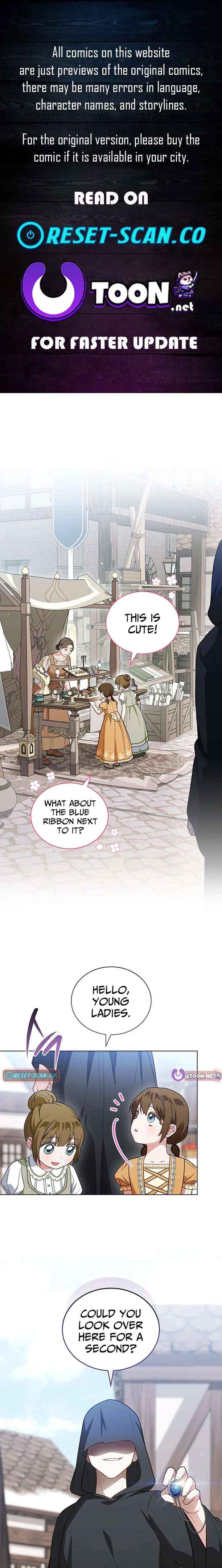 The Youngest Has Many Secrets Chapter 37 page 1 - 