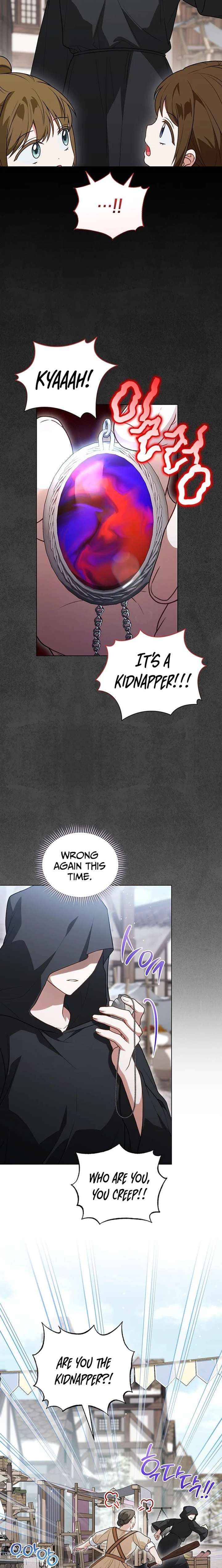 The Youngest Has Many Secrets Chapter 37 page 2 - 
