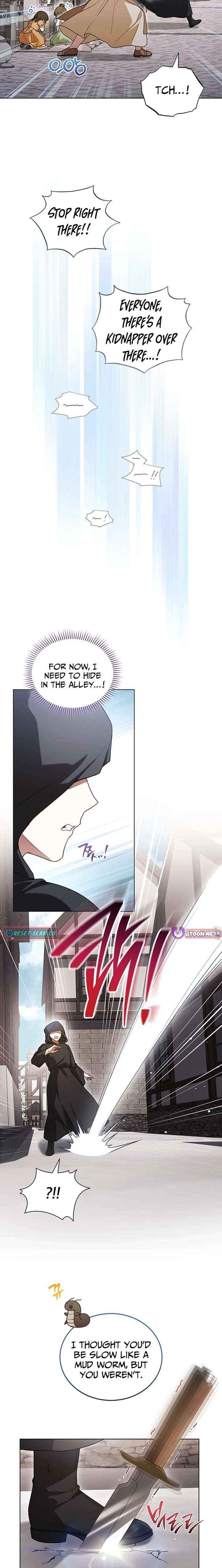 The Youngest Has Many Secrets Chapter 37 page 3 - 