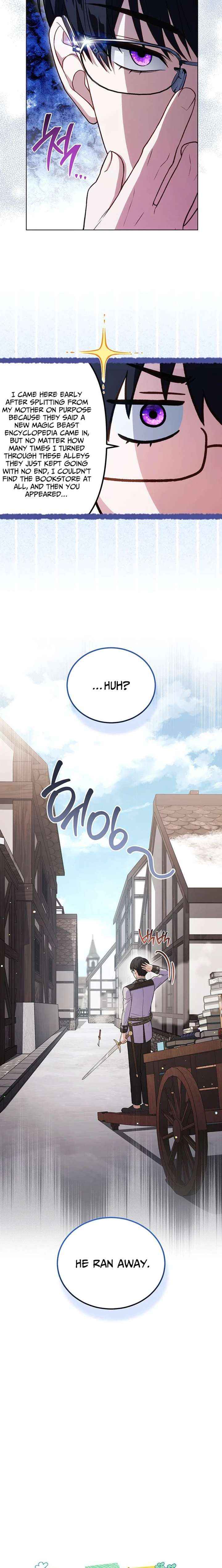 The Youngest Has Many Secrets Chapter 37 page 5 - 