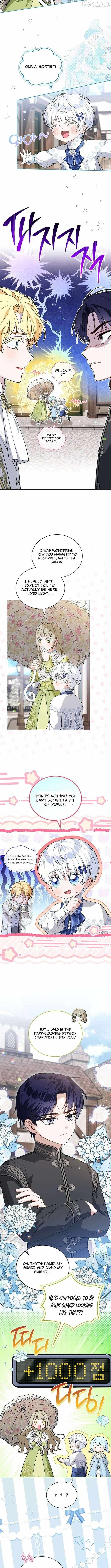 The Youngest Has Many Secrets Chapter 38 page 5 - 