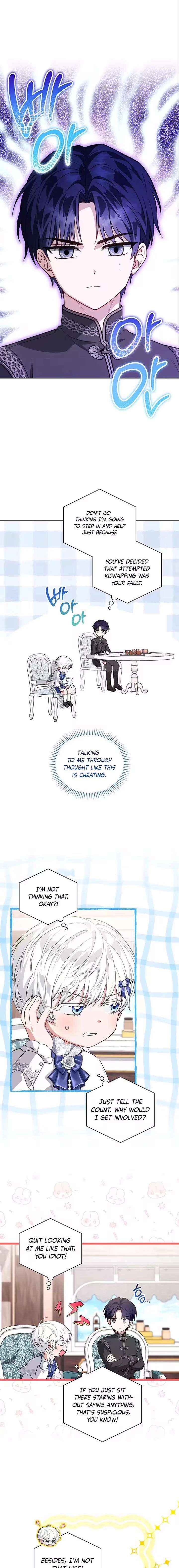 The Youngest Has Many Secrets Chapter 39 page 1 - 