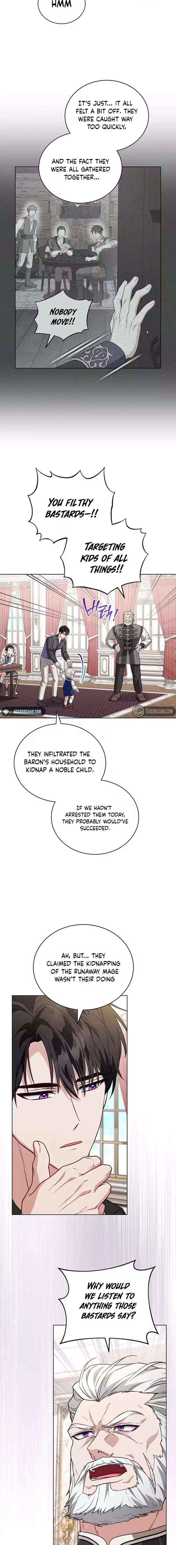 The Youngest Has Many Secrets Chapter 39 page 10 - 