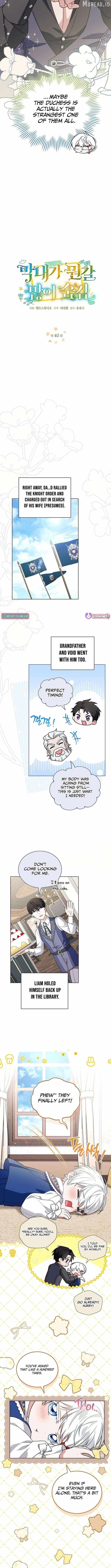 The Youngest Has Many Secrets Chapter 40 page 6 - 