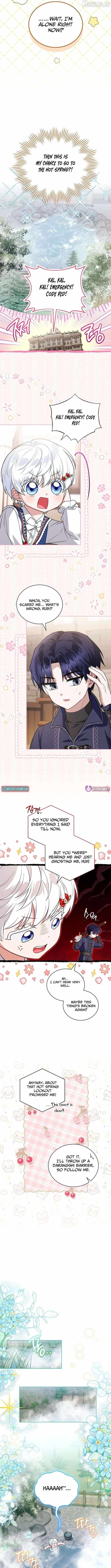 The Youngest Has Many Secrets Chapter 40 page 7 - 