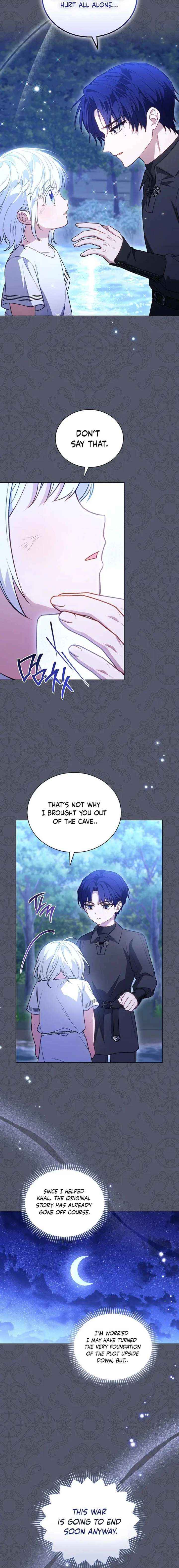 The Youngest Has Many Secrets Chapter 41 page 2 - 