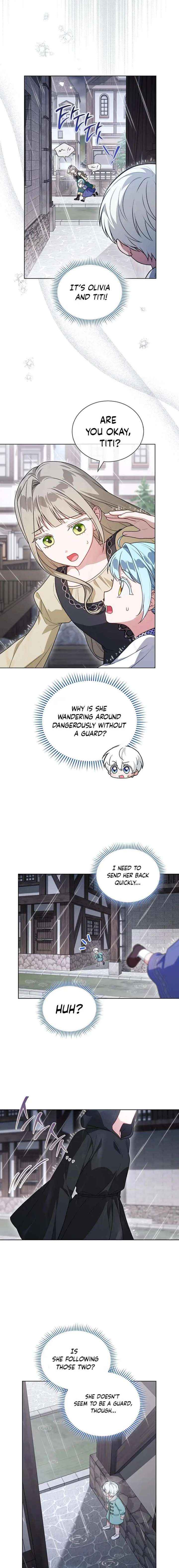 The Youngest Has Many Secrets Chapter 41 page 12 - 