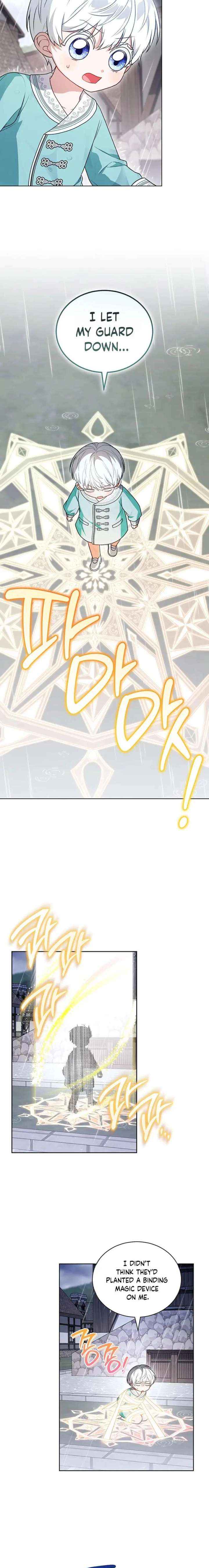 The Youngest Has Many Secrets Chapter 41 page 15 - 