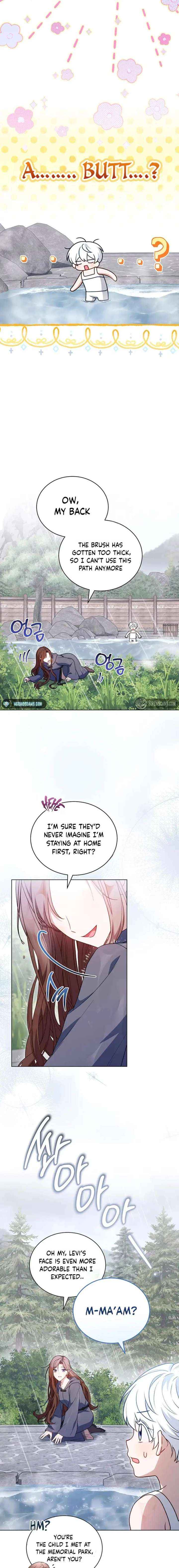 The Youngest Has Many Secrets Chapter 41 page 5 - 