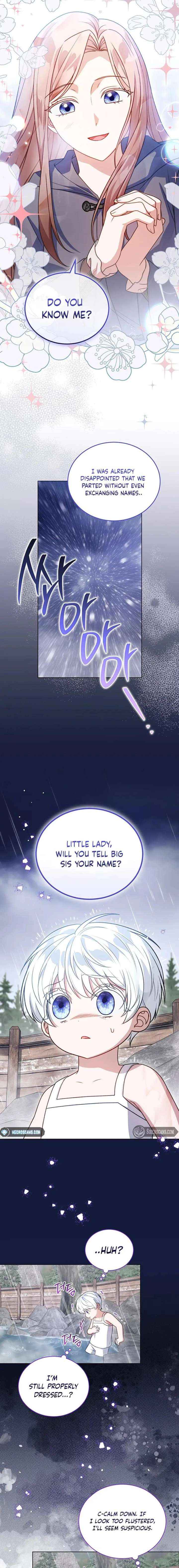 The Youngest Has Many Secrets Chapter 41 page 7 - 