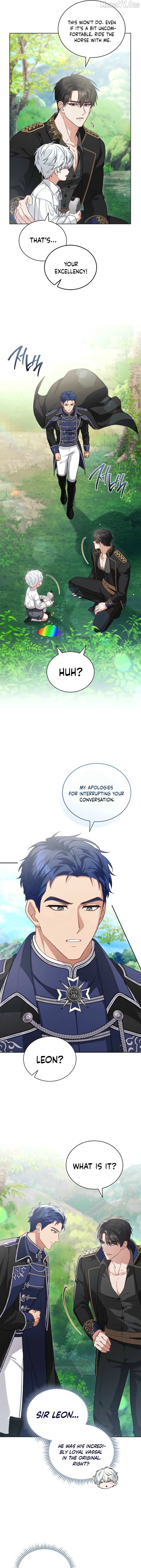 The Youngest Has Many Secrets Chapter 5 page 2 - 