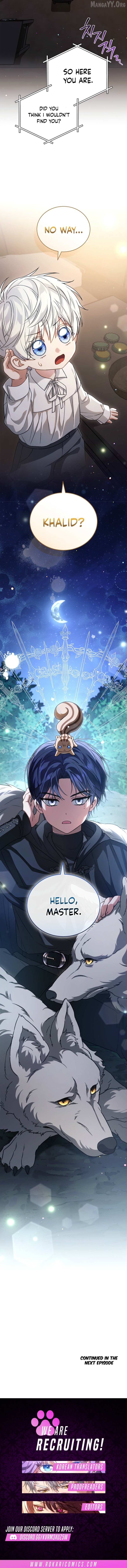 The Youngest Has Many Secrets Chapter 5 page 13 - 