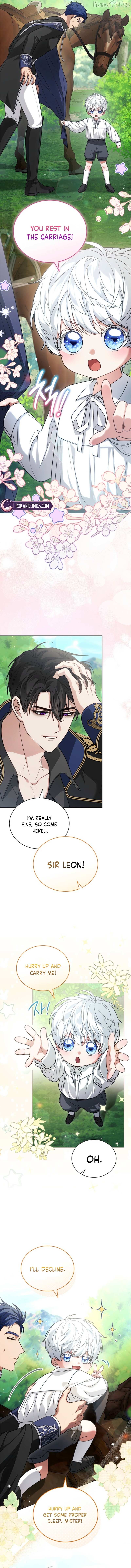 The Youngest Has Many Secrets Chapter 5 page 5 - 