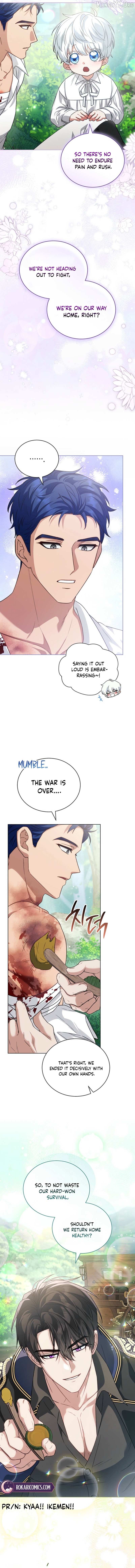 The Youngest Has Many Secrets Chapter 5 page 10 - 