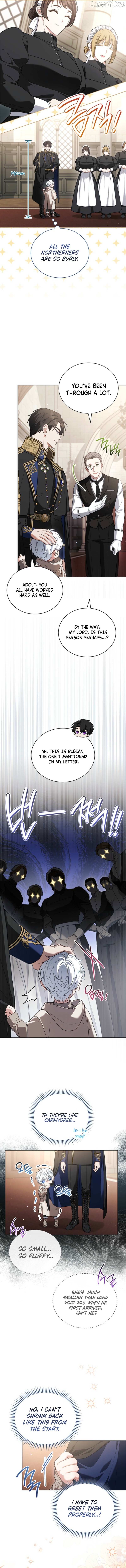 The Youngest Has Many Secrets Chapter 6 page 11 - 