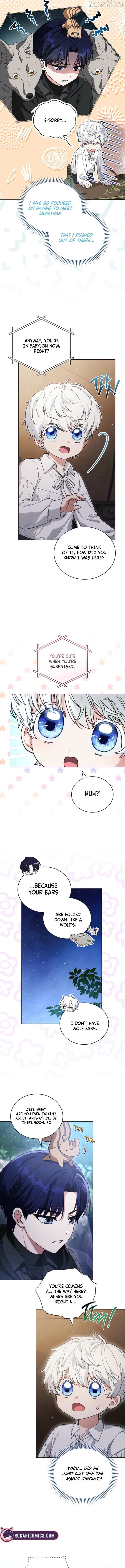The Youngest Has Many Secrets Chapter 6 page 3 - 