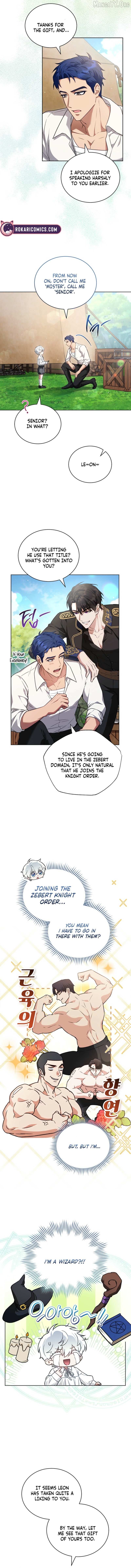 The Youngest Has Many Secrets Chapter 6 page 5 - 