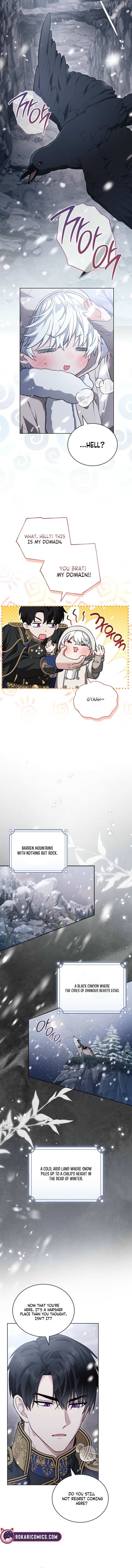 The Youngest Has Many Secrets Chapter 6 page 8 - 