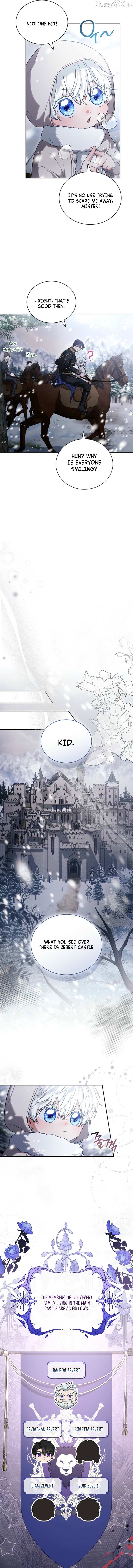 The Youngest Has Many Secrets Chapter 6 page 9 - 