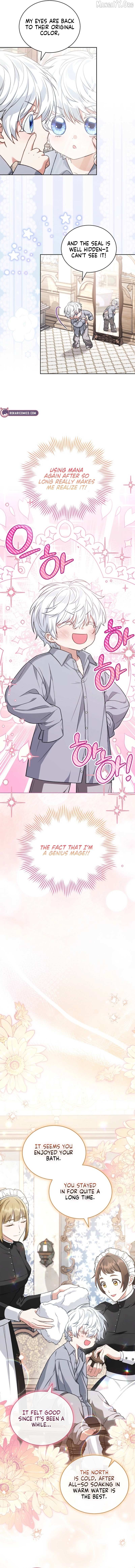 The Youngest Has Many Secrets Chapter 7 page 12 - 