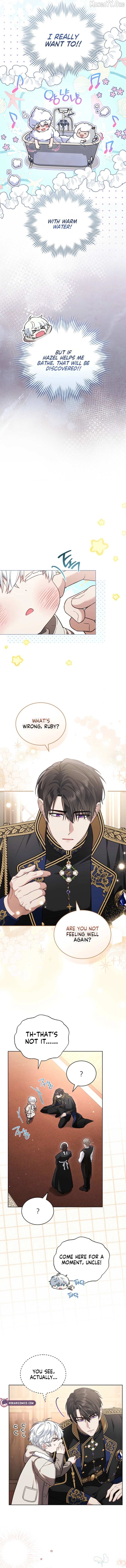The Youngest Has Many Secrets Chapter 7 page 7 - 