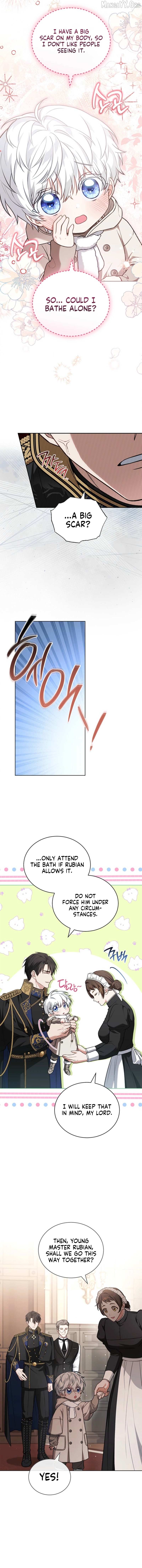 The Youngest Has Many Secrets Chapter 7 page 8 - 
