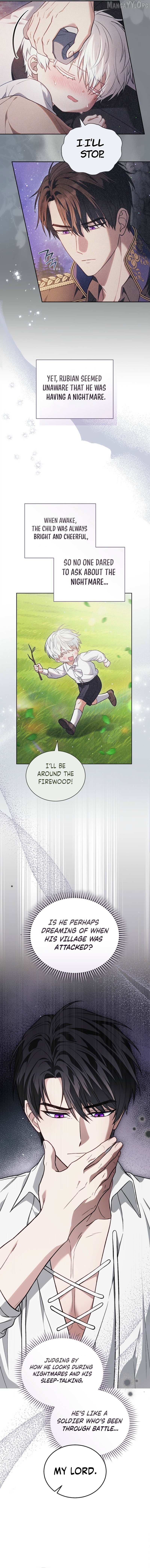 The Youngest Has Many Secrets Chapter 8 page 11 - 